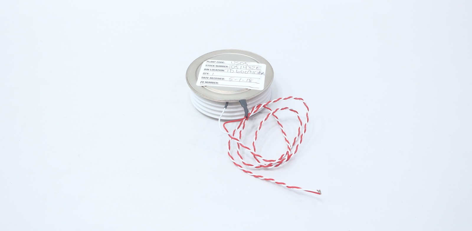 Prx 323A3371P21 Scr Puck Module