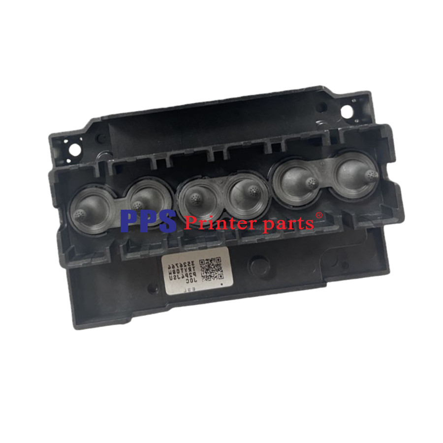 Print Head printer Cover For Epson L1800 L805 R1390 1400 Head Manifold Adapter