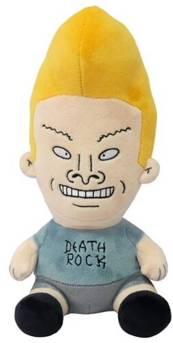 Super7 - MTV - SuperDuper Plush Wv1 - Beavis [Used Very Good Toy] Action Figur