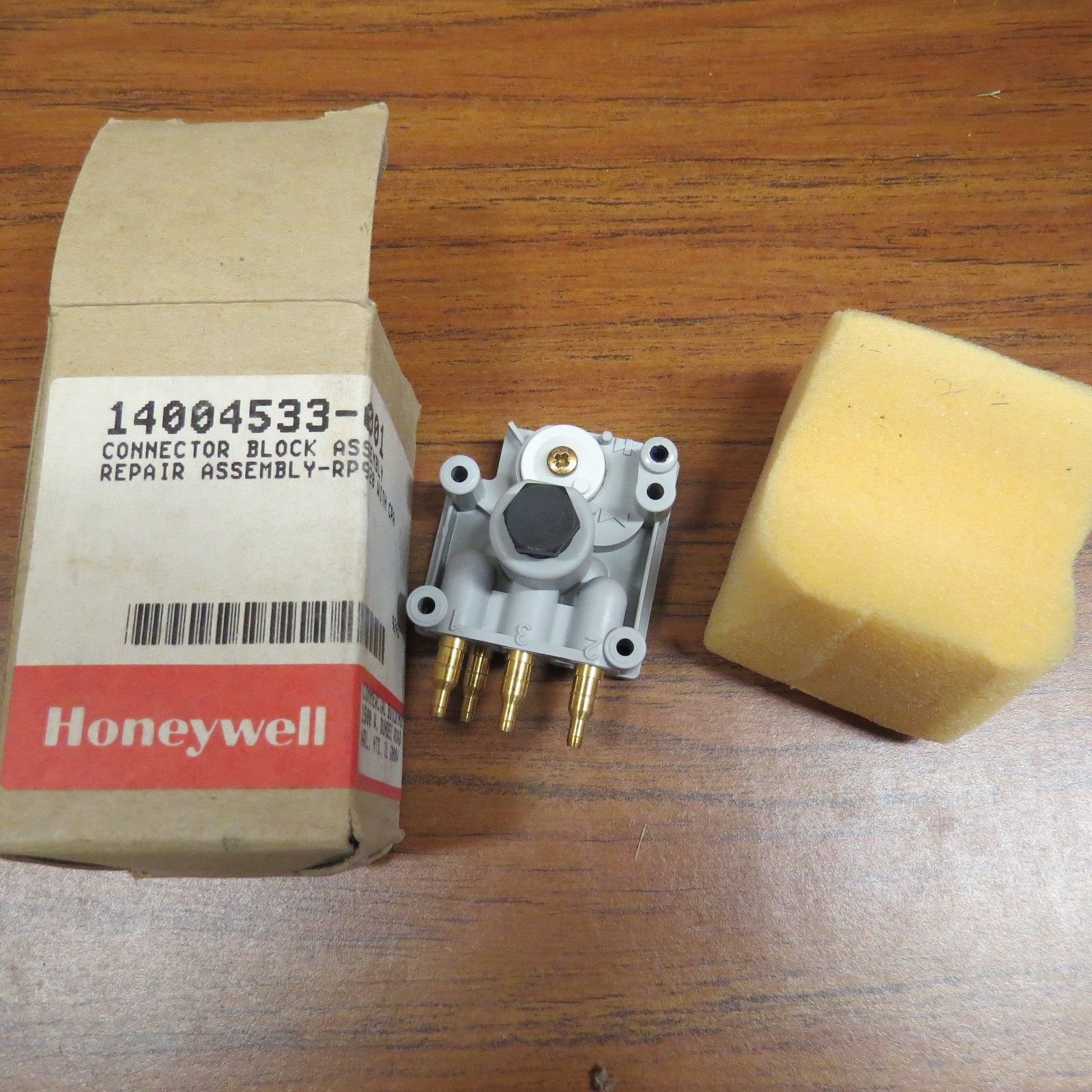 New Honeywell RP920 14004533-001 Connector Block Repair Assembly   A233