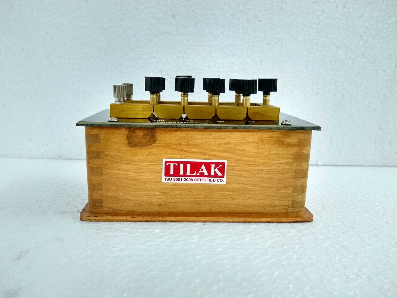 RESISTANCE BOX PLUG TYPE BRASS BLOCK BEST QUALITY FREE SHIPPING