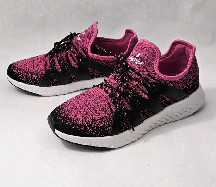 Frogg Toggs High and Dry Shoe US 10 Pink/Black Women’s NEW NO Box
