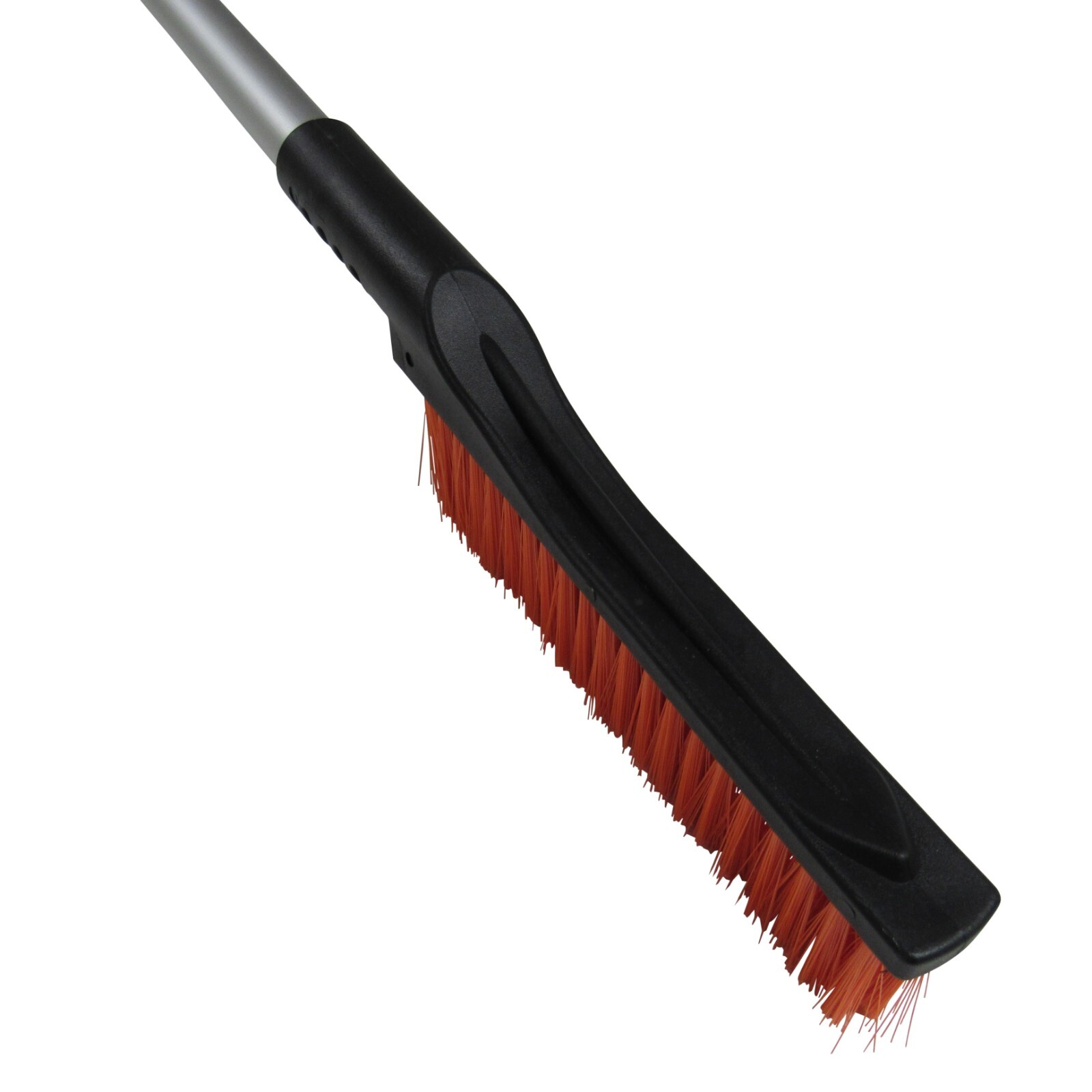 Car Ice Scraper Snow Brush (2 in 1 Long Reach Handle Windscreen Window)