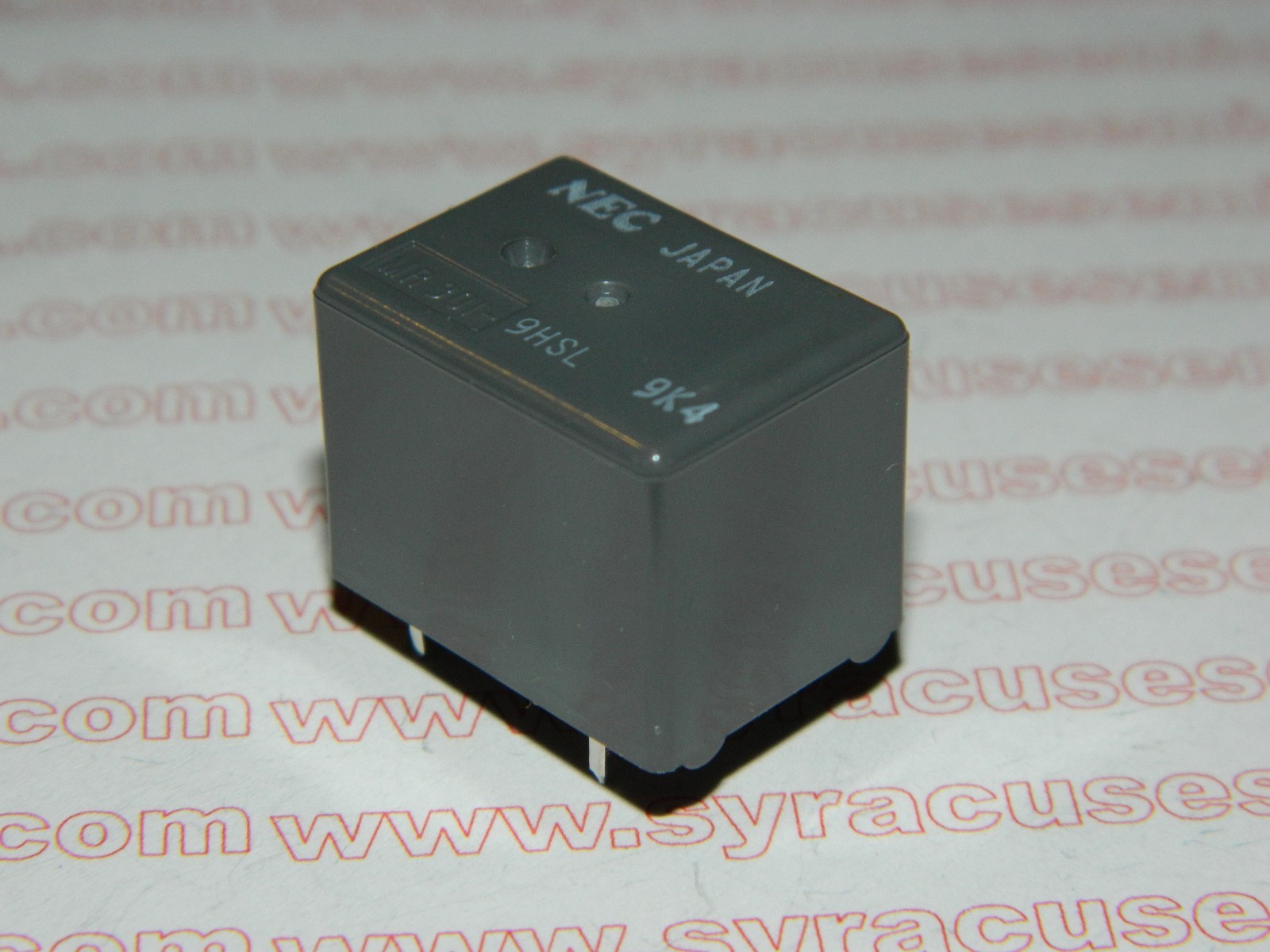 MR301-9HSL / NEC Automotive Relay