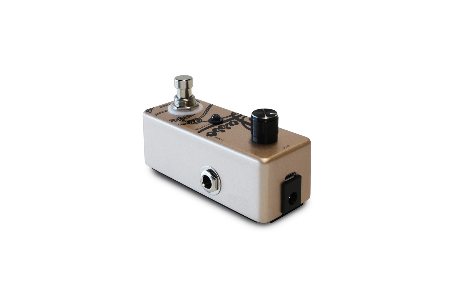 Outlaw Effects Lasso Looper Pedal