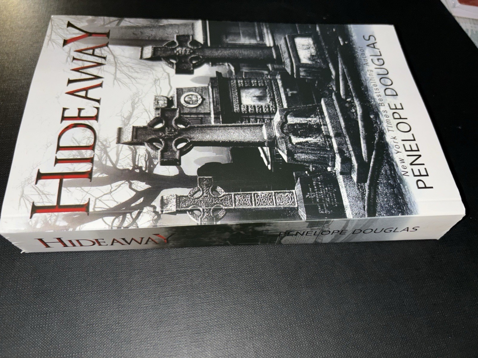 Hideaway (Devil's Night) by Penelope Douglas, Paperback Brand New Book
