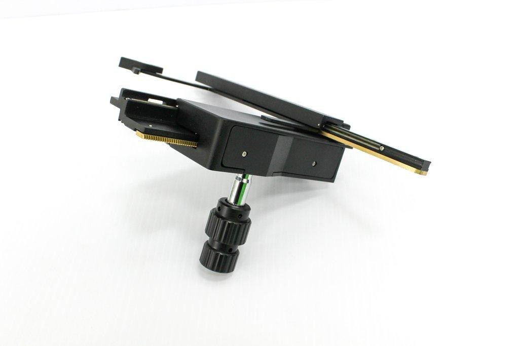 N/A Mechanical Stage Microscope Upgrade Kit with Accessories (3372704)