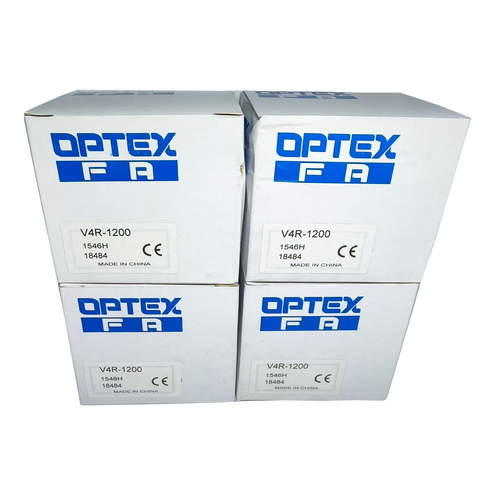 New Original Optex V4R-1200 Photoelectric Sensors Free Shipping