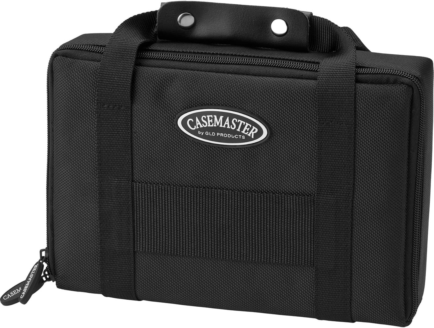 Classic Black Nylon Dart Case