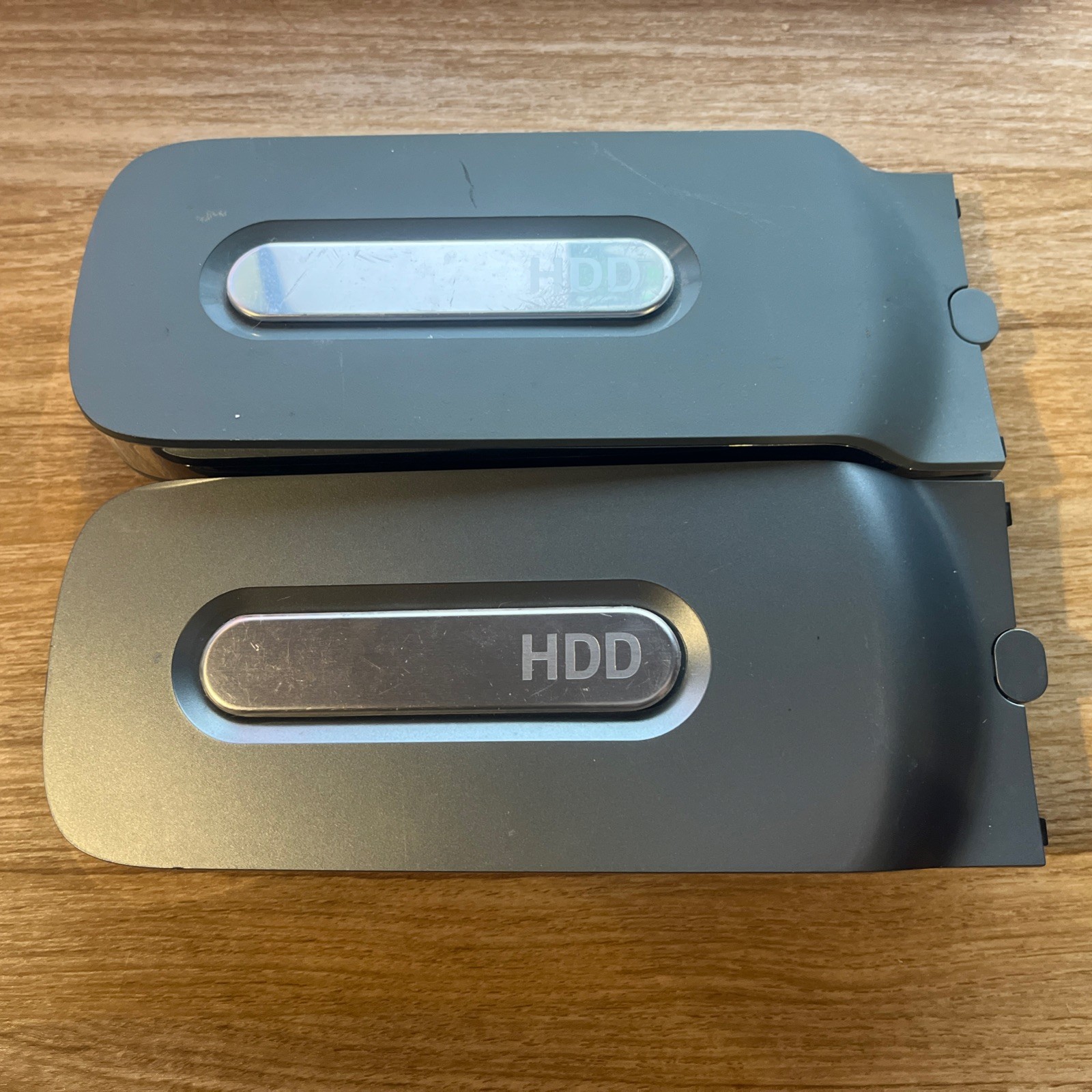 Untested Lot Of 2 Official Microsoft Xbox 360 20gb HDD