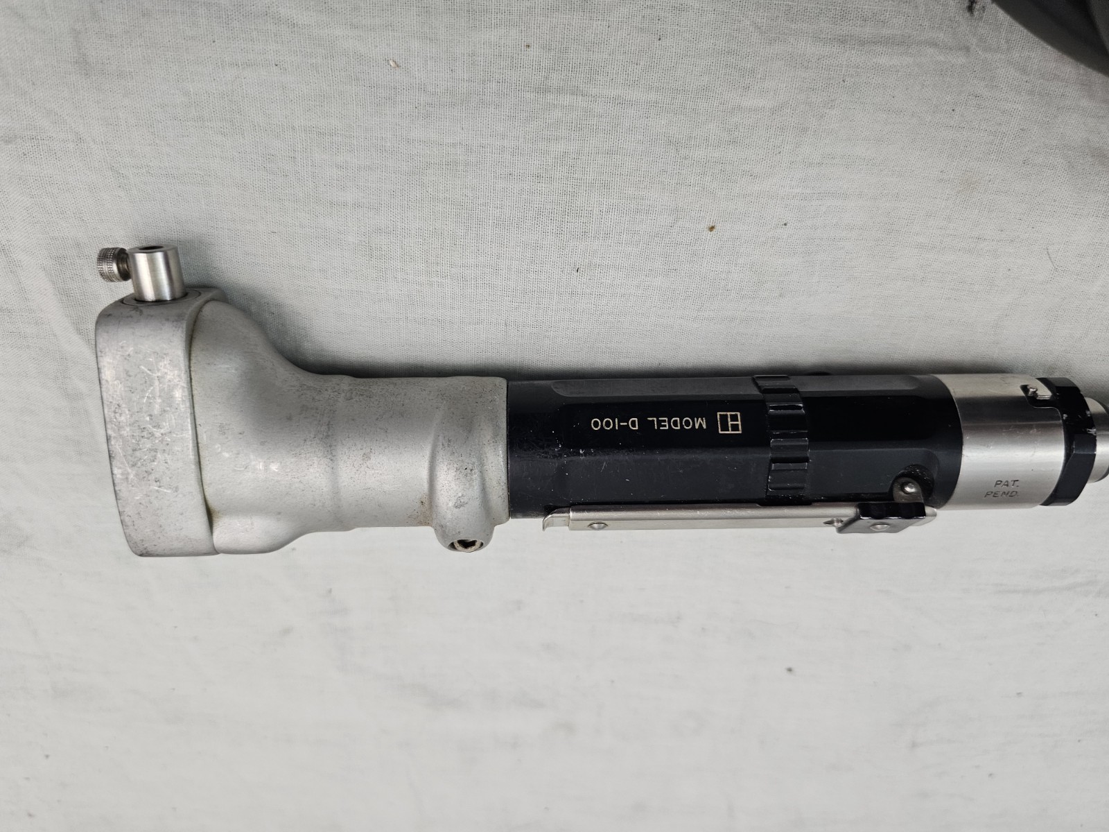 AIR DRIVER 20 MODEL D-100 PNEUMATIC TOOL
