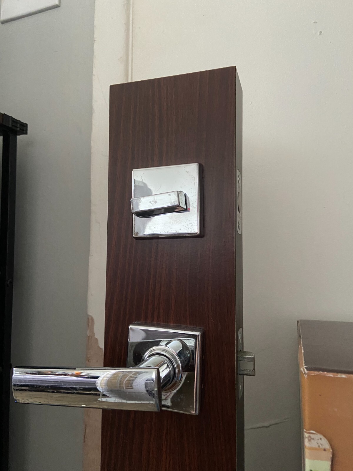 NEW Kwikset Aliso Front Door And Back Door Lock Set Polished Chrome Smartkey