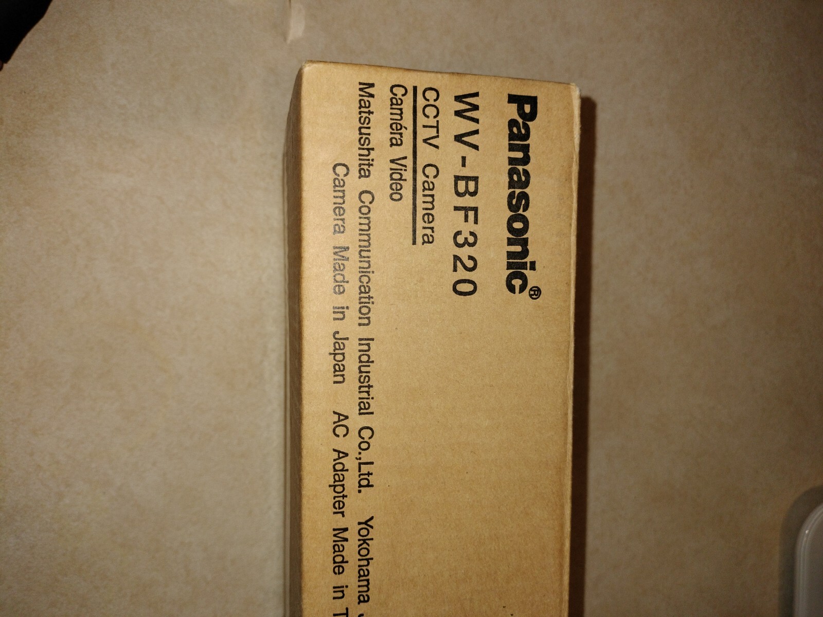 New PANASONIC WJ-GXD400 Multi Channel High Definition Video Decoder