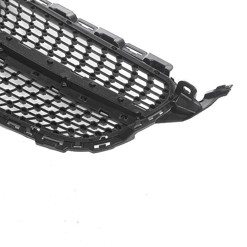 Front Bumper Grill Grille For Mercedes Benz 2015-2018 W205 C250 C180 C200 C300