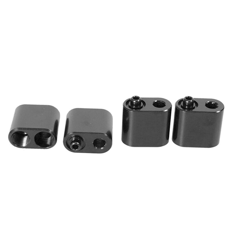 Stainless Steel Complete Coolant Crossover Steam Vent Kits For LS1 LS2 LS3