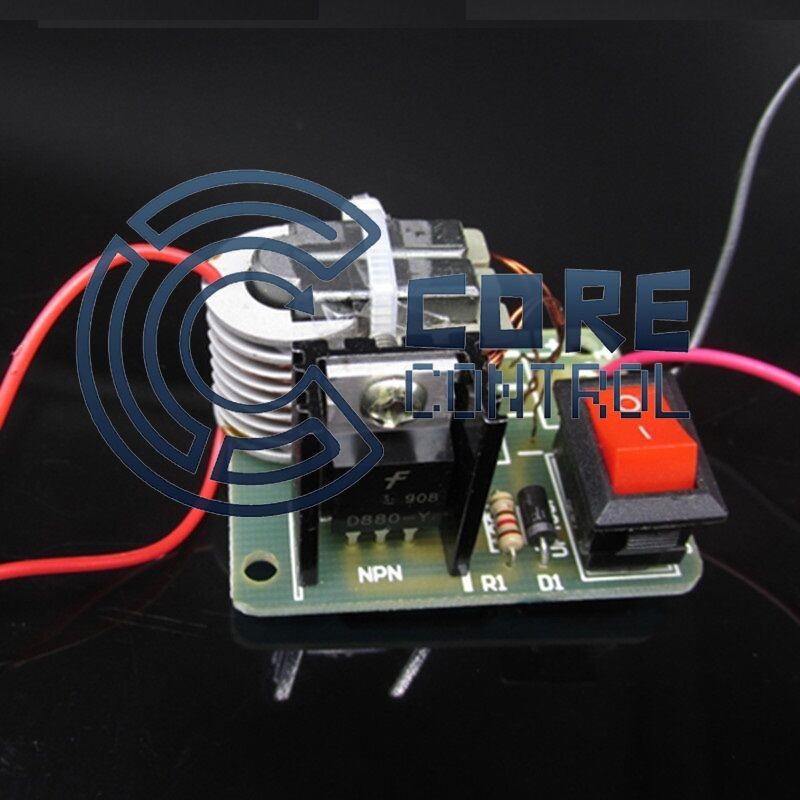 15KV High Voltage Inverter Generator Spark Arc Ignition Coil Module DIY Kit M