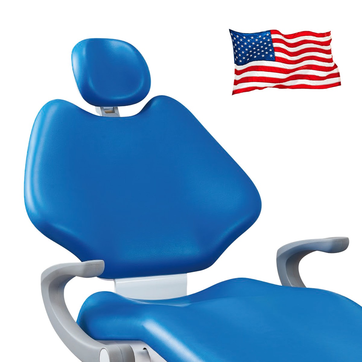 Dental Chair Unit Computer Controlled DC Motor /Dental Delivery Unit System Cart