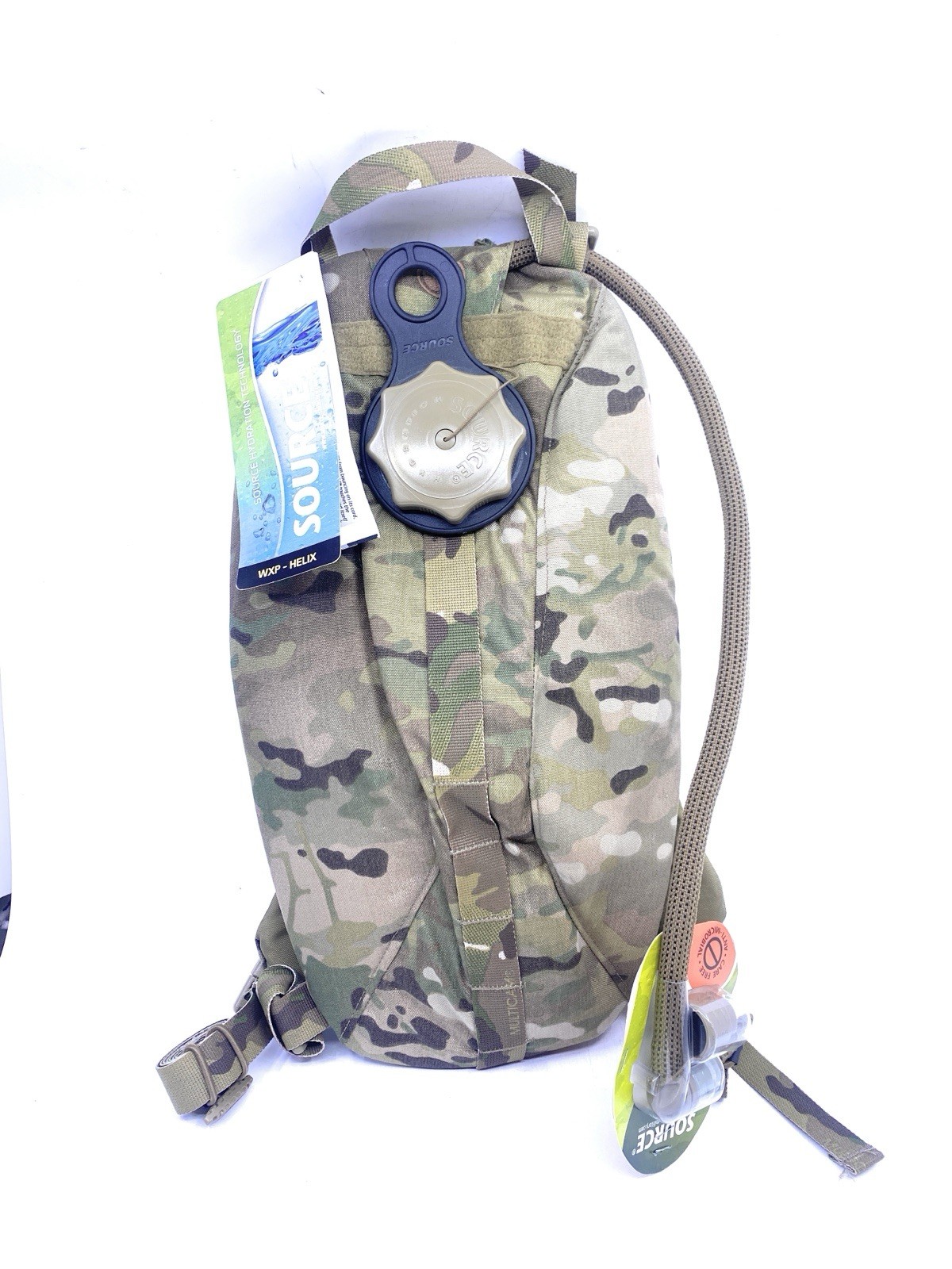 Eagle Industries Recon 100 oz Hydration Pack Multicam w/ Source Bladder