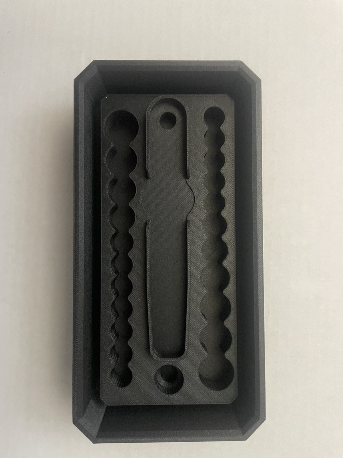 Compact PACKOUT Socket Organizer Tray Milwaukee Storage Expansion