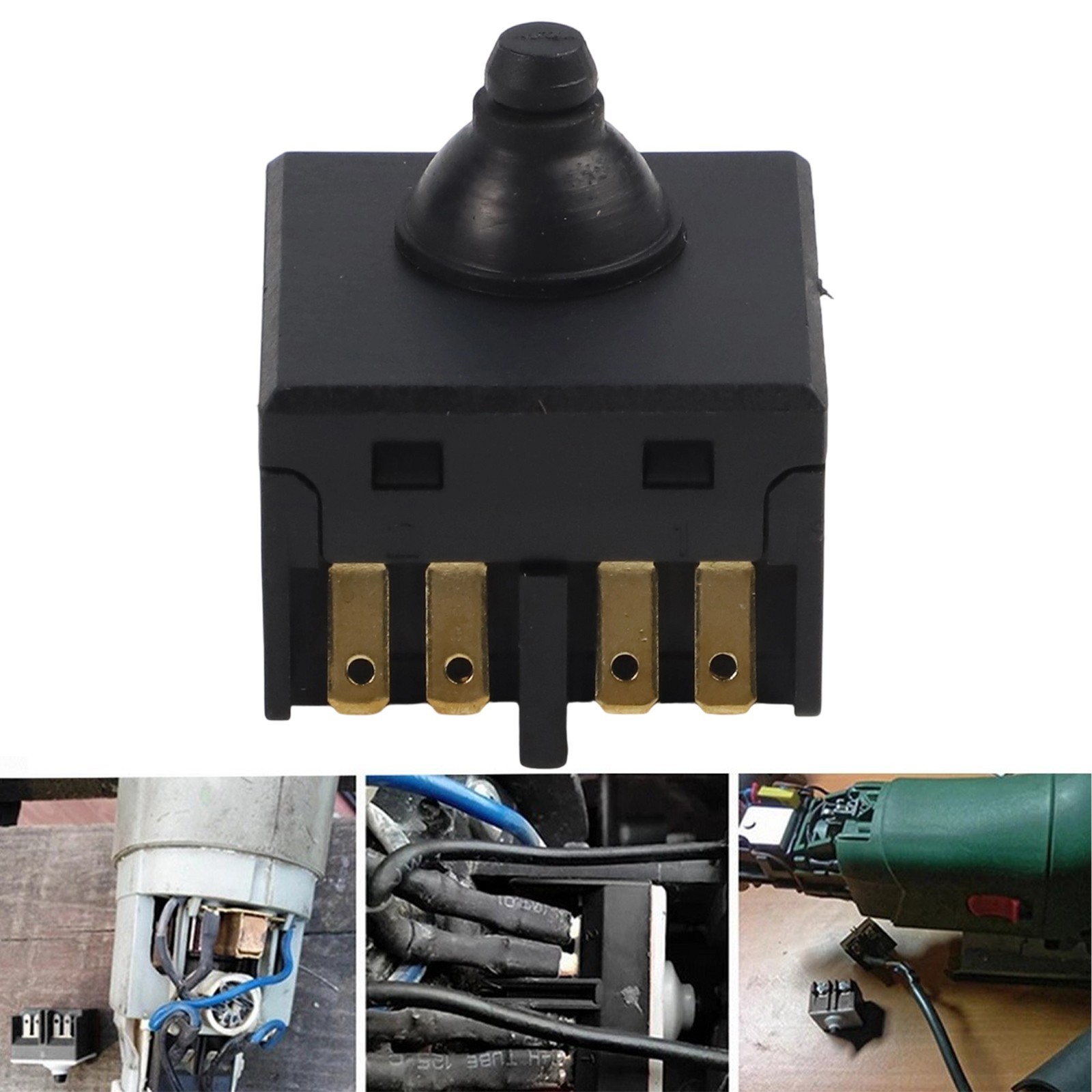 Switch For Angle Grinder 100 Polisher Accessory Replacement Useful High quality