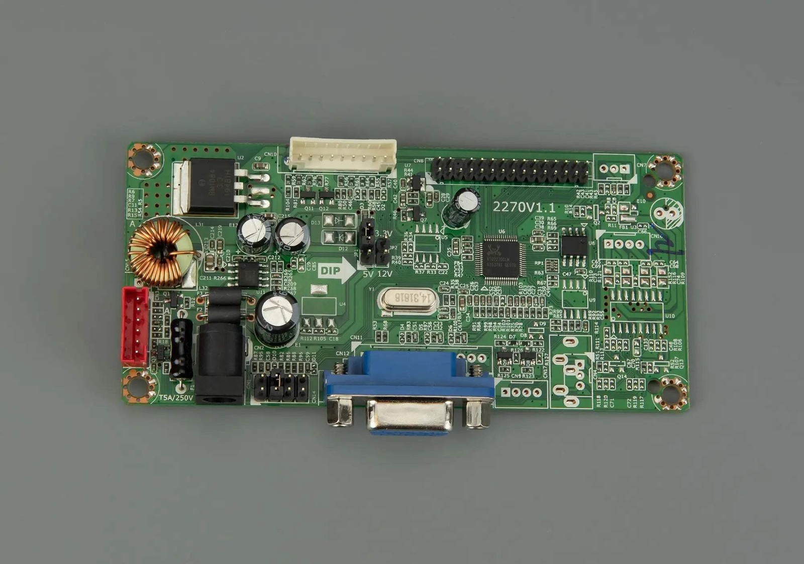 Multi-purpose LCD monitor control board 2270 V1.1