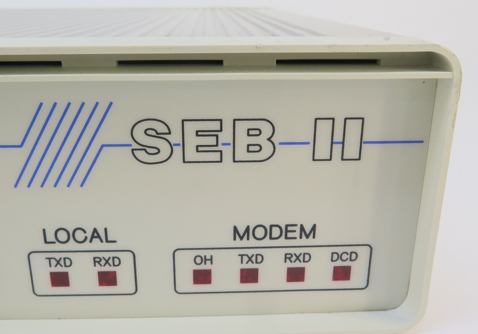 Teltronics GTE SEB II Site Event Buffer
