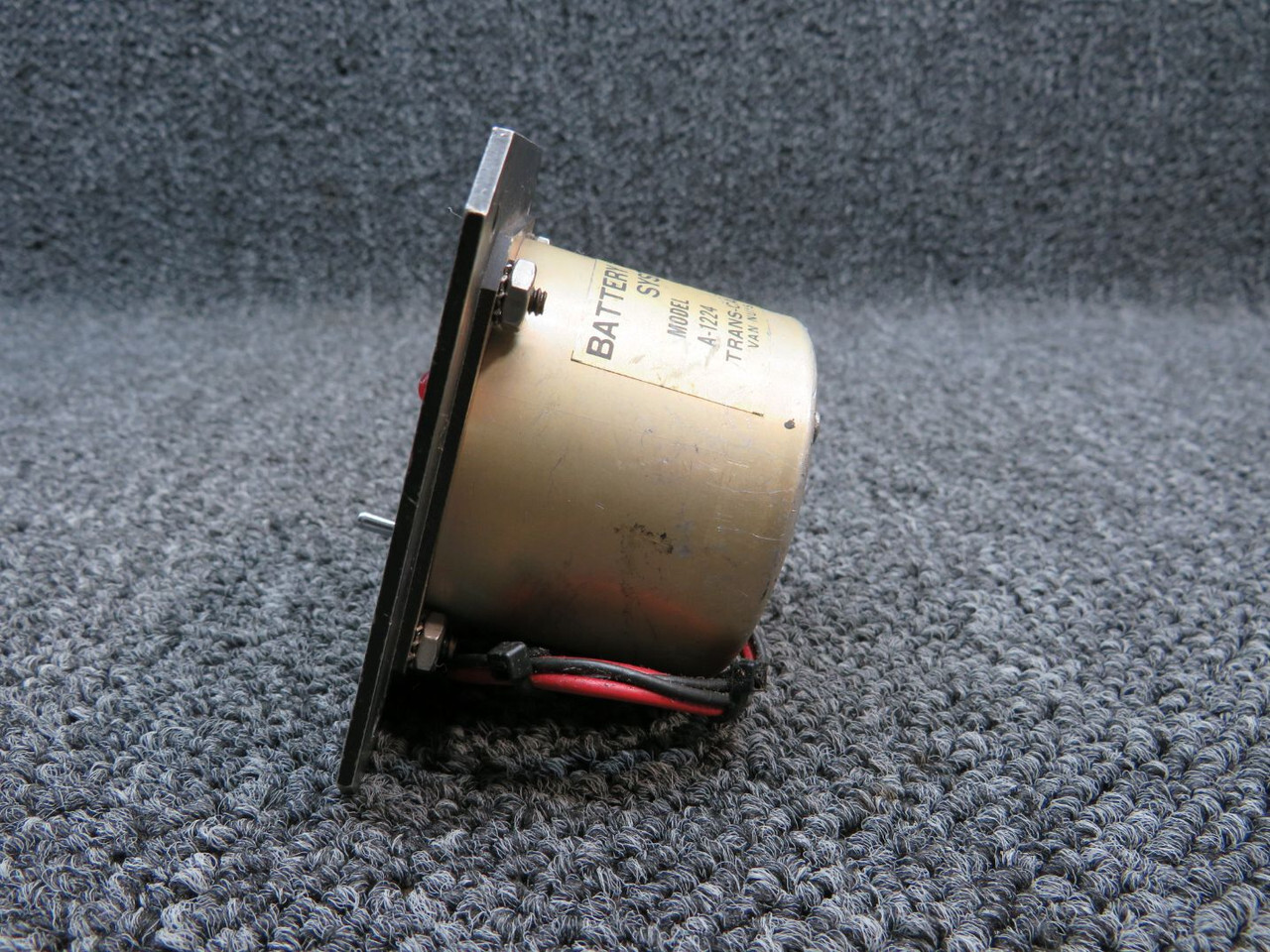 A-1224 Trans-Cal Battery Warning Indicator (Volts: 12)
