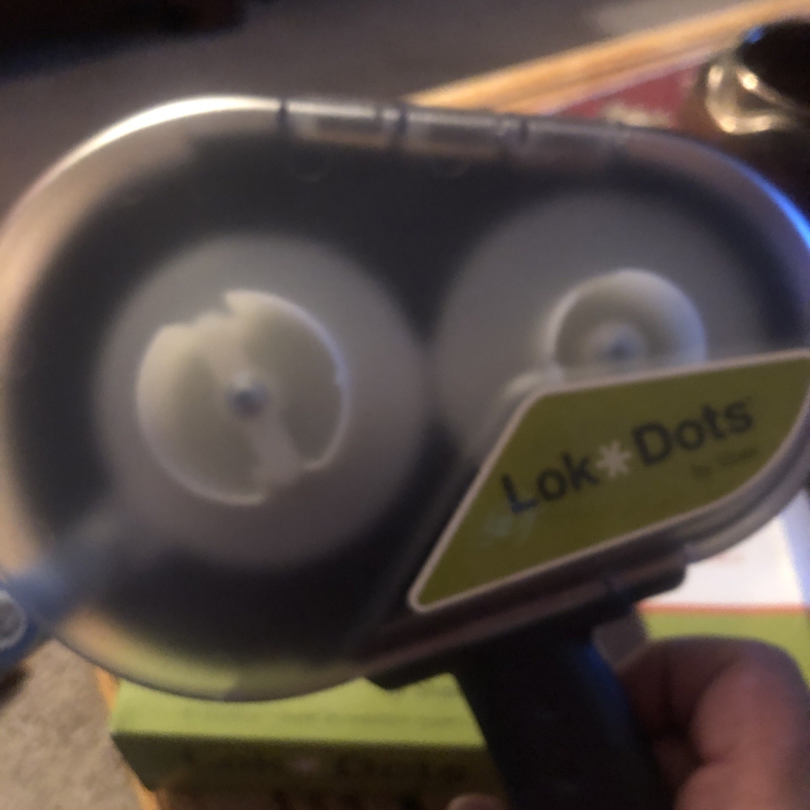 LokDots Applicator