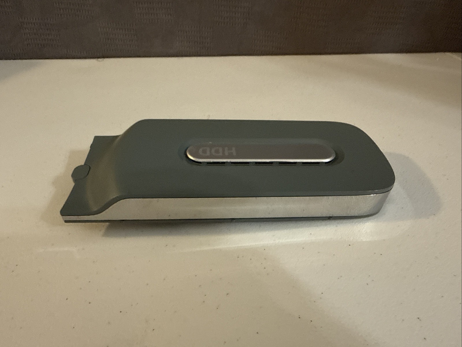 Official Microsoft Xbox 360 Fat 20GB HDD External Hard Drive Authentic Tested