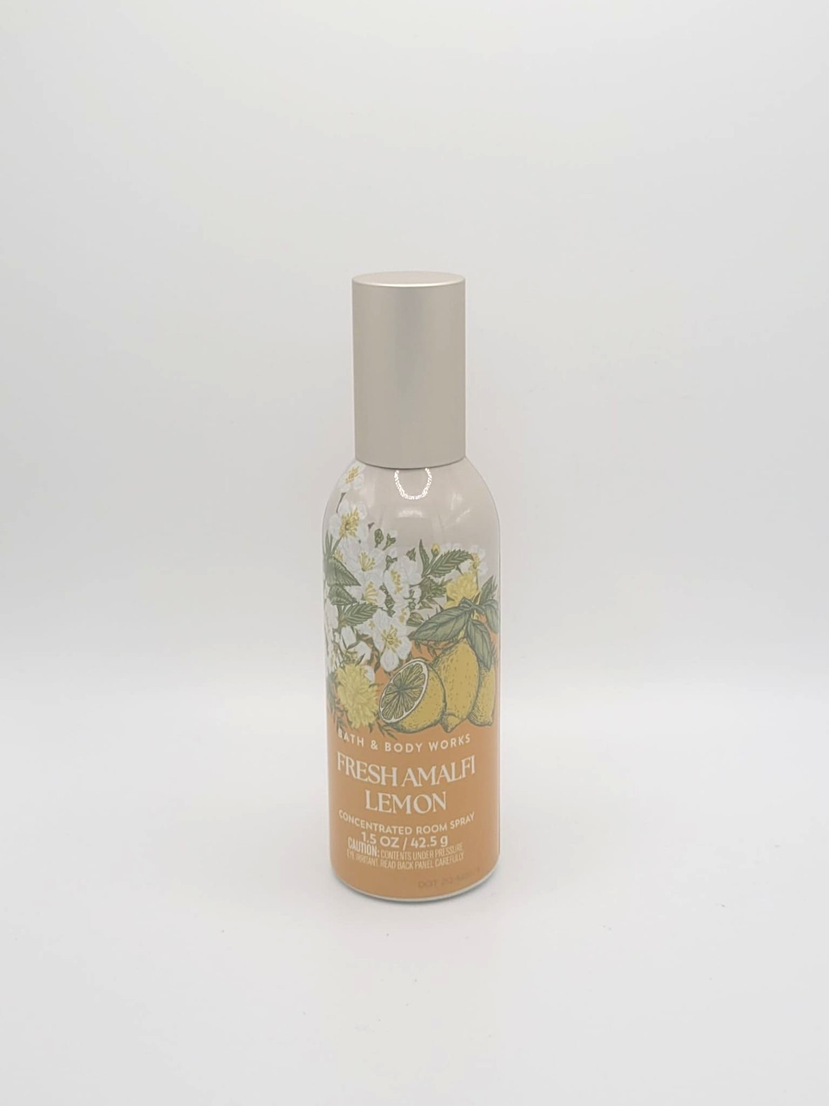 Bath & Body Works Fresh Amalfi Lemon Concentrated Room Spray Freshener 1.5 oz