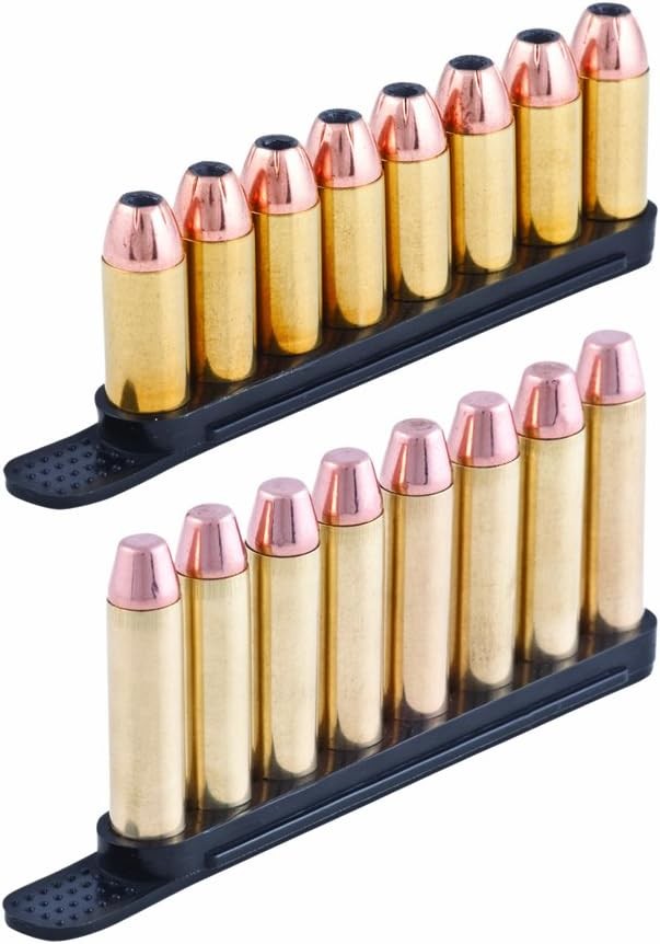 Tuff Products 38 357 40 Speed Quick Strip Revolver Loader
