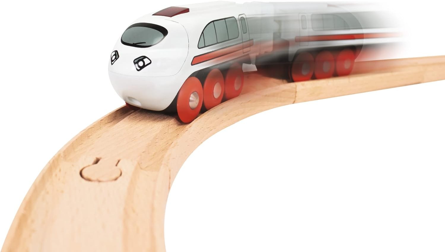 Eichhorn 100006606 Remote Controlled Train, Multicoloured