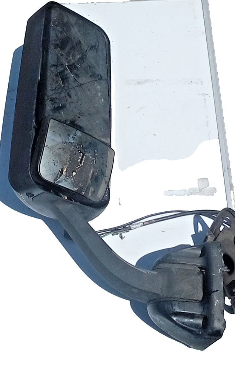 13-17 FREIGHTLINER CASCADIA EVOLUTION 125 LEFT DRIVER SIDE DOOR MIRROR OEM
