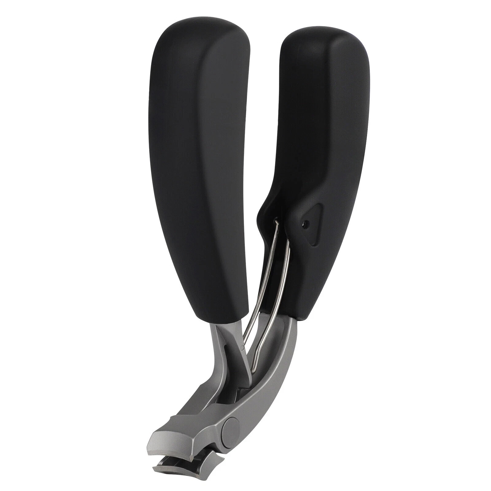 Professional Toenail Clipper for Thick Nail Angled Head Large Mouth Nail Clipper