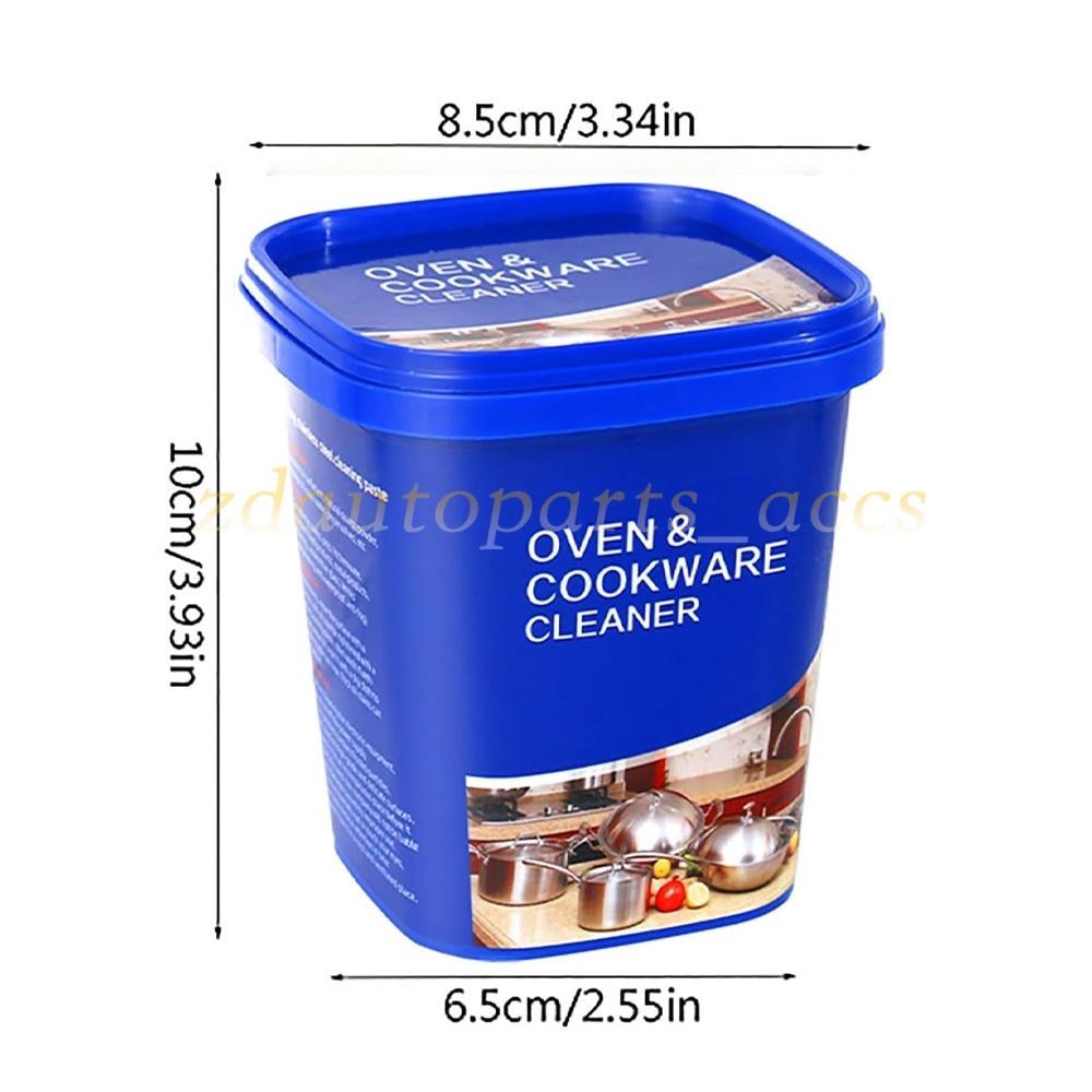 Powerful Stainless Steel Cookware Cleaning Multi-purpose Paste Cookware Cleaner