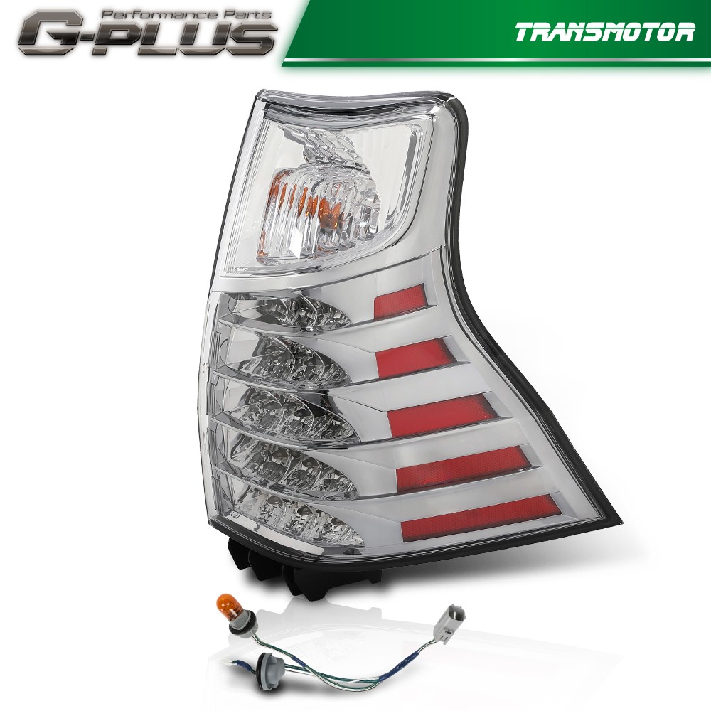 Fit For Lexus GX460 2014-2023 Rear Tail Light Assembly Right Passenger Side