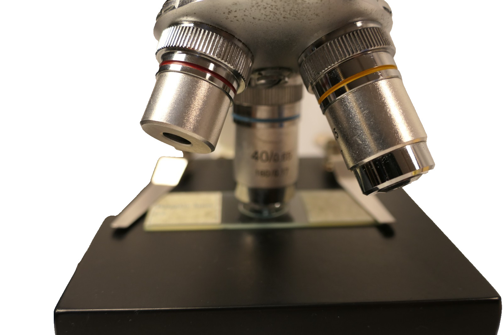 Fisher Scientific S90004 Student Microscope
