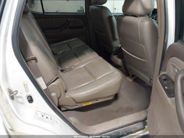 Air Cleaner Fits 01-04 SEQUOIA 2688731