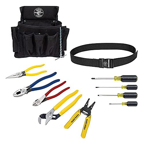 Apprentice Toolkit 11 Piece with Measure
