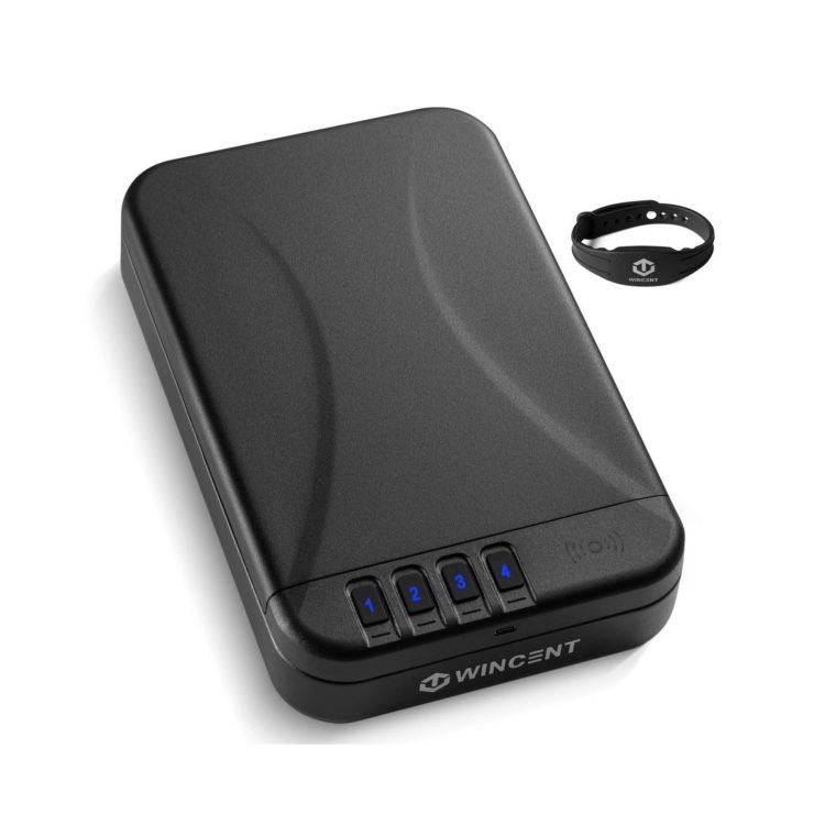 WINCENT Elite RSzero Smart Portable RFID Gun