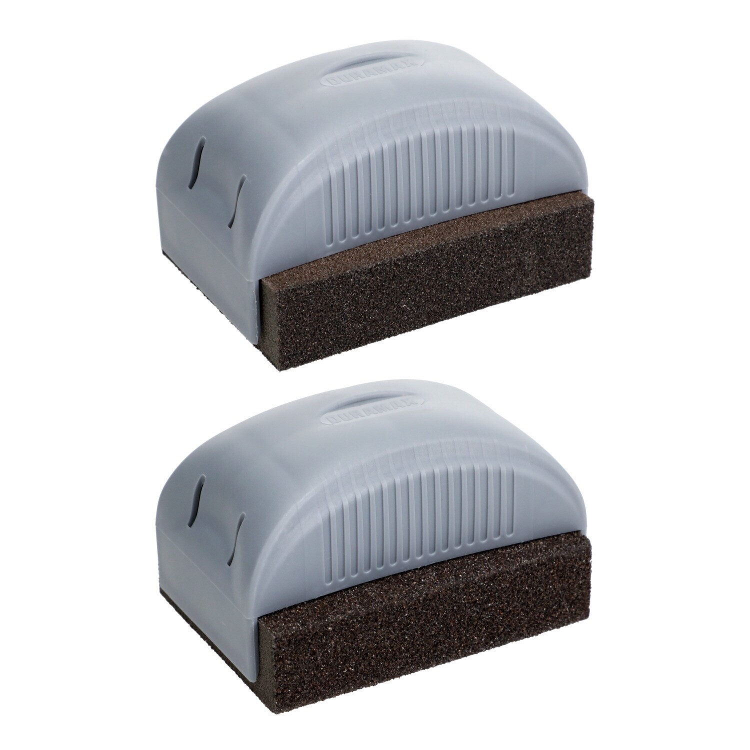 NEW SET OF 2 Tool Bench Paint Hand Sanding Block Kit Double Side USE Fine/Medium