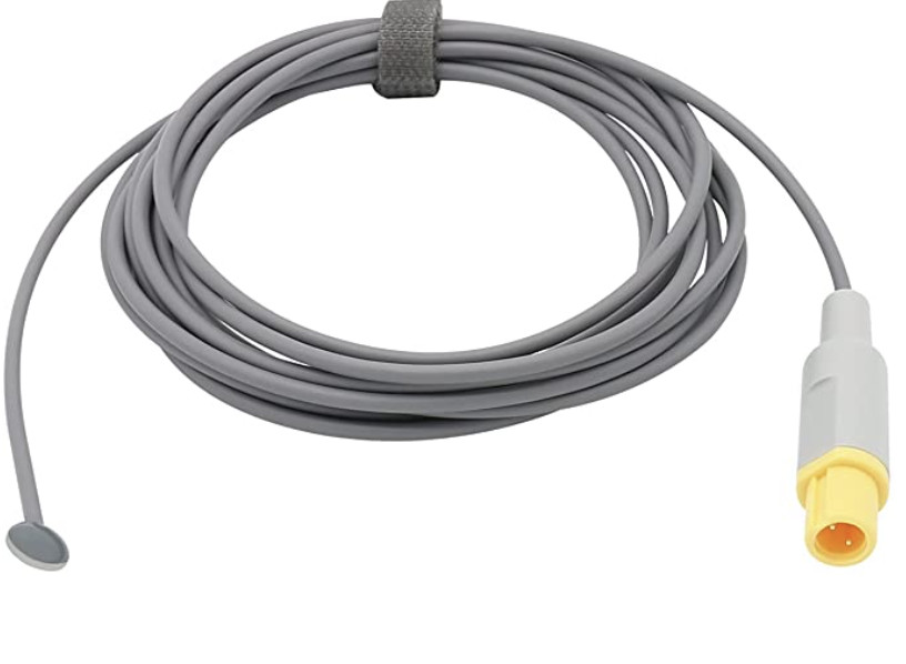 Mindray Temperature Skin Surface 040-001235-00 Compatible - Same Day Shipping