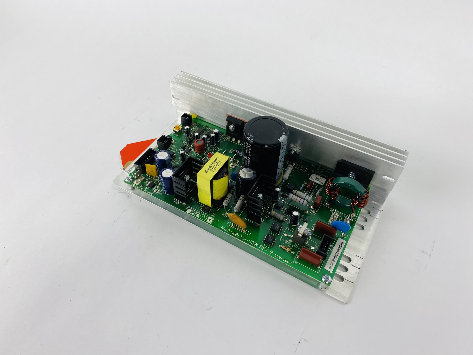 NordicTrack Elite 7700 Treadmill Lower Motor Control Board MC2100LTS (BP510)