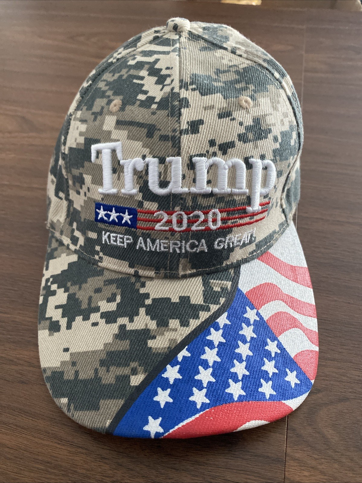 Trump Hat Cap 2020 Keep America Great USA Embroidery Adjustable Baseball