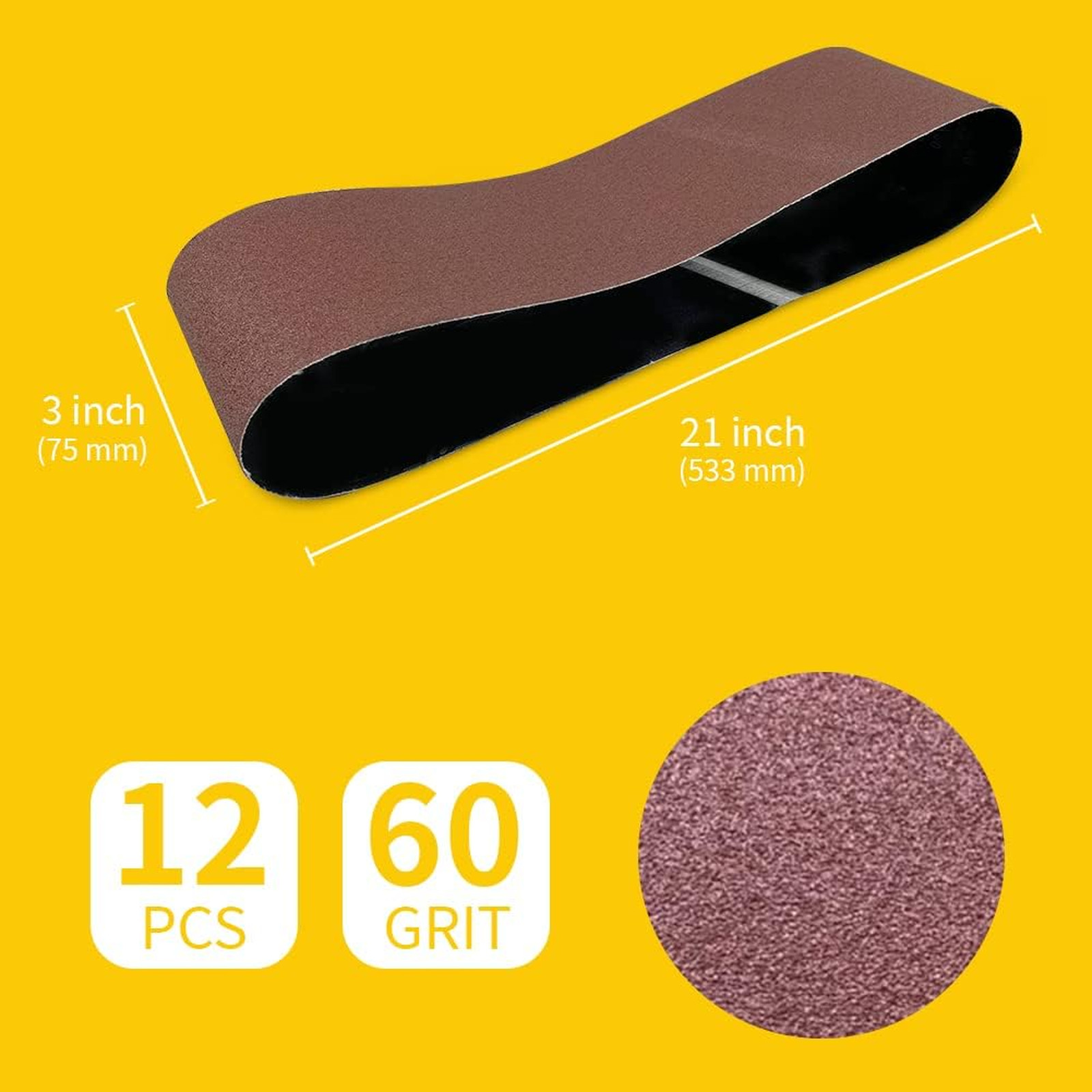 Sander Belts
