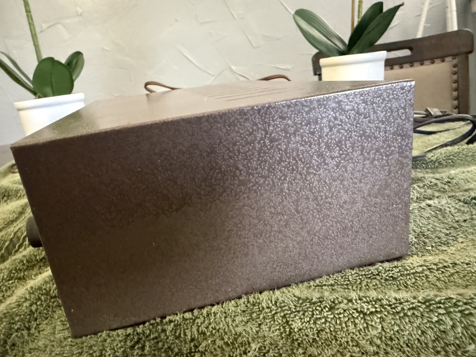 Grommes Model LJ-8 tube amps