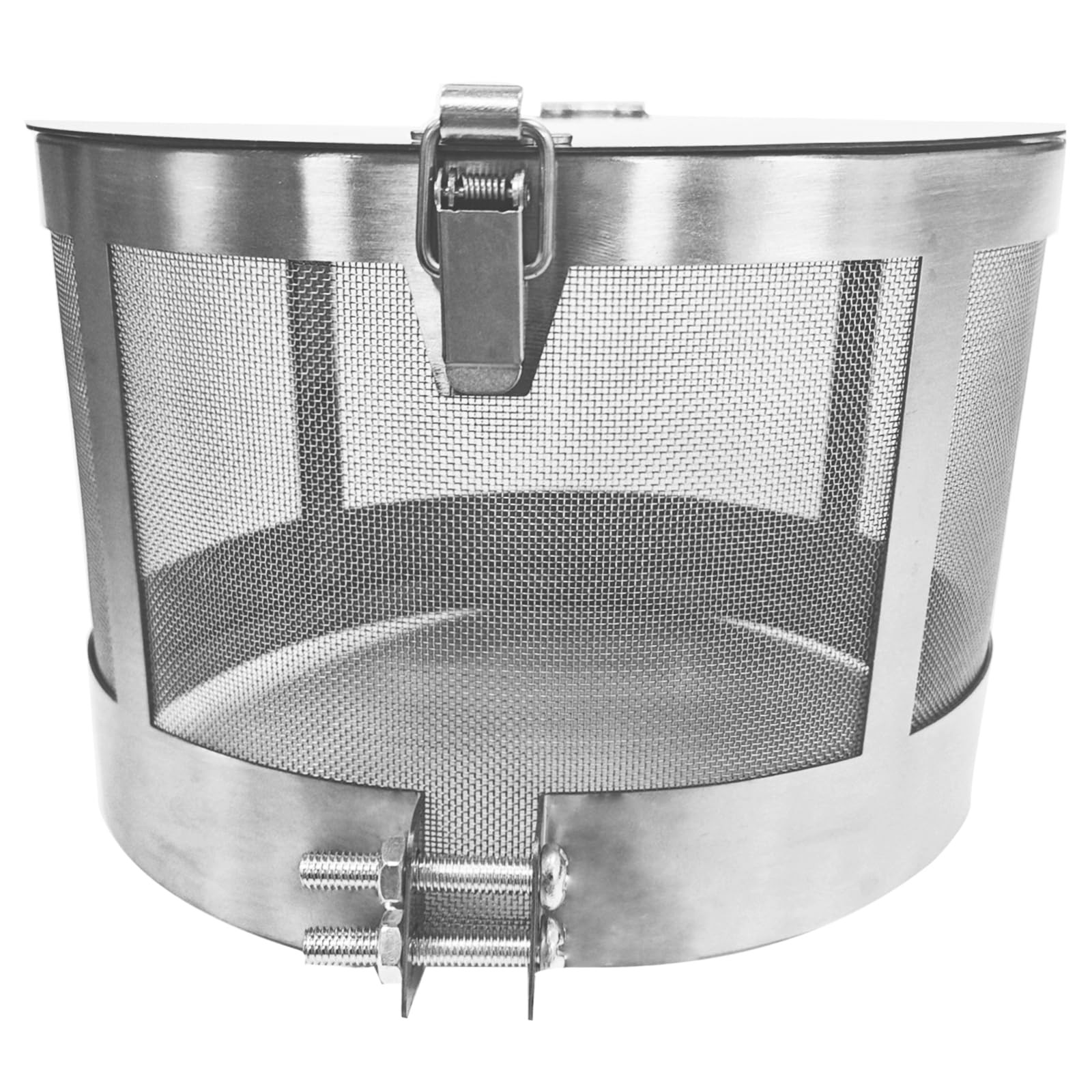 Smart Meter Cover E mf Blocker for Home WiFi 1, Stainless Steel