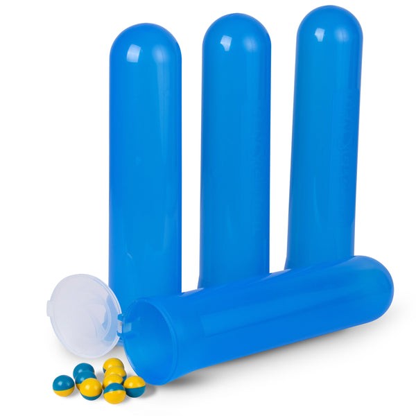 GXG - Paintball Pod - 140 Round - Blue Single