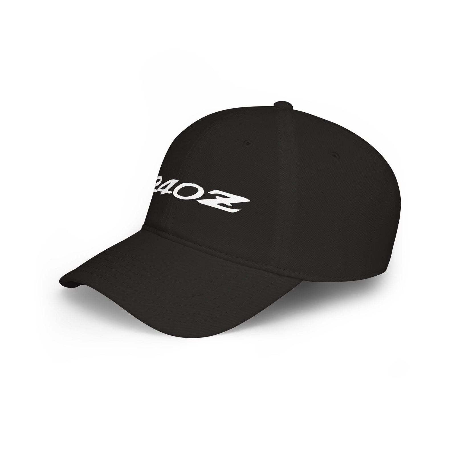 240Z Hat – Classic Datsun Z Car Logo Cap | JDM Retro Adjustable