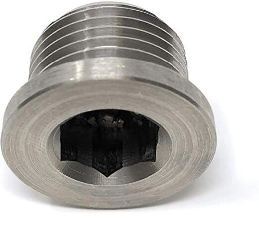 Olivia & Oliver M18 x 1.5 Plug with Inner Hex Head Universal